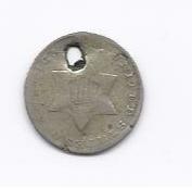 3-Cent-Piece